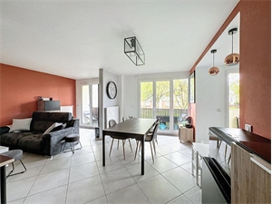 t4 à la vente -   91120  PALAISEAU, surface 71 m2 vente t4 - UBI438843389
